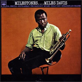 Miles Davis Milestones (Stereo) (LP)